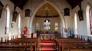 church interior