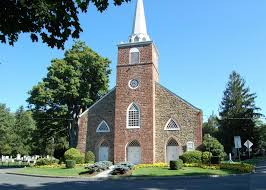 church landscaping