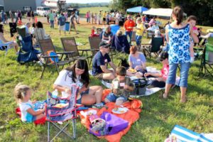 church picnic